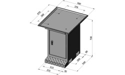 Stand BF 5 for BF 20 Super / BF 30 Super