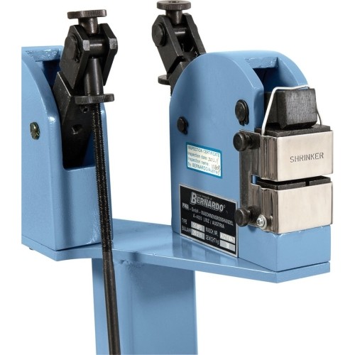 Skardos klostymo ir tempimo staklės Bernardo SS 18 FD