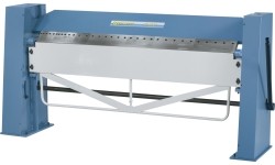 Rankinės segmentinės lankstymo staklės Bernardo TB 2020