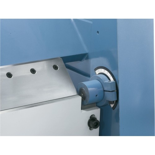 Rankinės segmentinės lankstymo staklės Bernardo TB 2020