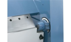 Rankinės segmentinės lankstymo staklės Bernardo TB 2020