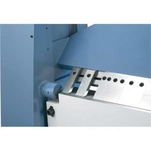 Rankinės segmentinės lankstymo staklės Bernardo TB 2020