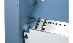 Rankinės segmentinės lankstymo staklės Bernardo TB 2020