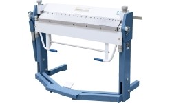 Rankinės segmentinės lankstymo staklės Bernardo TB 1270