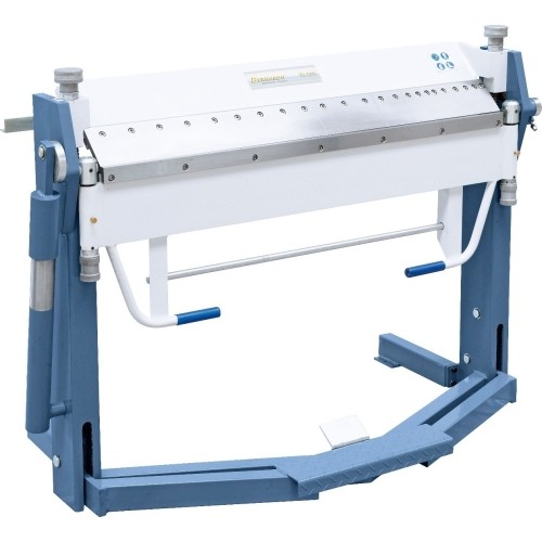 Rankinės segmentinės lankstymo staklės Bernardo TB 1270