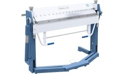 Rankinės segmentinės lankstymo staklės Bernardo TB 1270