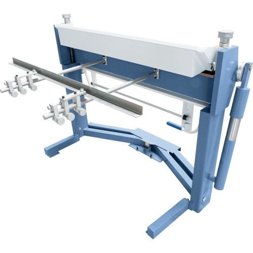 Rankinės segmentinės lankstymo staklės Bernardo TB 1270