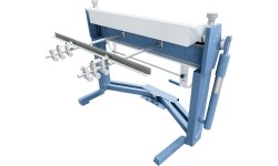 Rankinės segmentinės lankstymo staklės Bernardo TB 1270