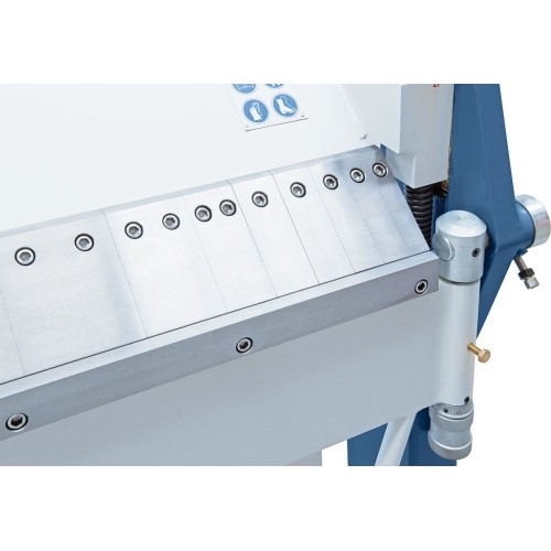 Rankinės segmentinės lankstymo staklės Bernardo TB 1270