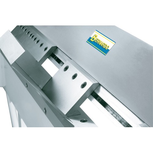 Rankinės segmentinės lankstymo staklės Bernardo TB 1270