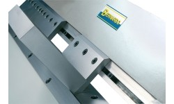 Rankinės segmentinės lankstymo staklės Bernardo TB 1270