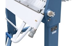 Rankinės segmentinės lankstymo staklės Bernardo TB 1270