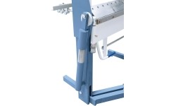 Rankinės segmentinės lankstymo staklės Bernardo TB 1270