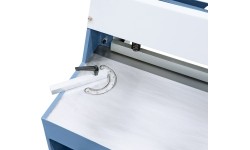 Skardos kirpimo žirklės Bernardo PTS 1050 S