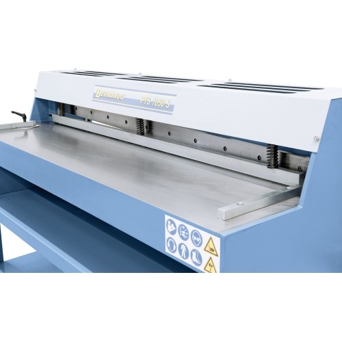 Skardos kirpimo žirklės Bernardo PTS 1050 S