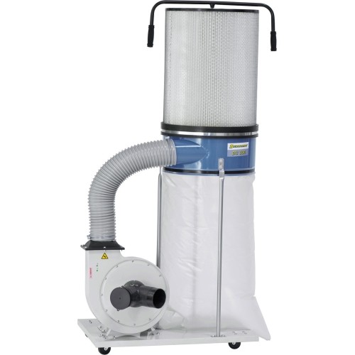 Drožlių siurblys Bernardo DC 300 - 230 V