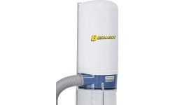 Drožlių siurblys Bernardo DC 300 - 230 V