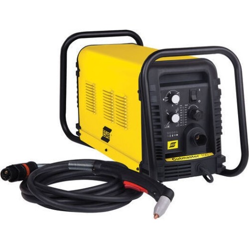 Plazminio pjovimo aparatas ESAB Cutmaster 100 - ESAB Cutmaster 100 6.1m SL100 400V 3ph CE