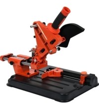 Angle grinder stand 115/125mm with feeder/angle cutting function