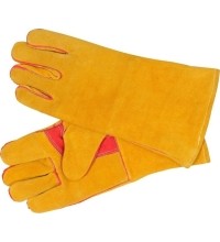 Welder’s gloves with increased insulation (10 size)