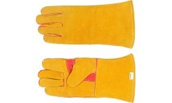 Welder’s gloves with increased insulation (10 size)