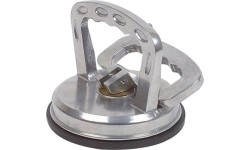 Vakuuminis stiklo laikiklis 1x123 (alium.)