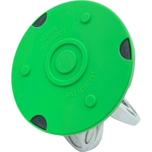 Vakuuminis stiklo laikiklis 1x123 (alium.)