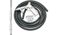 Air sandblaster kit 8pcs.