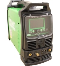TIG welding machine TYPHOON 230 with accessories