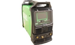 TIG welding machine TYPHOON 230 with accessories