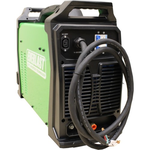 TIG welding machine TYPHOON 230 with accessories