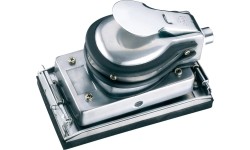 Orbital jitterbug air sander 175x95mm 1/4''
