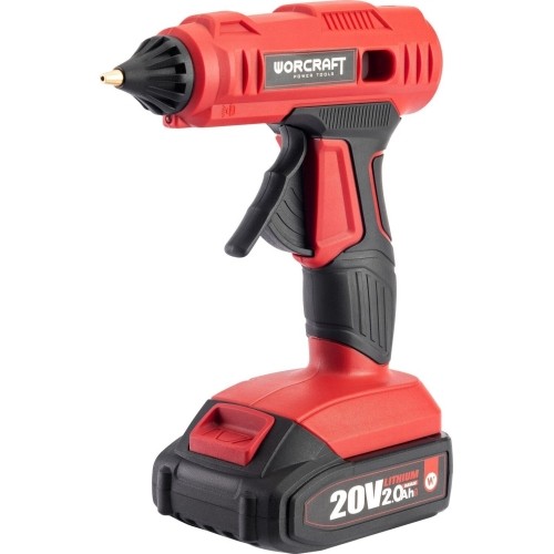 Li-ion Cordless glue gun 20V