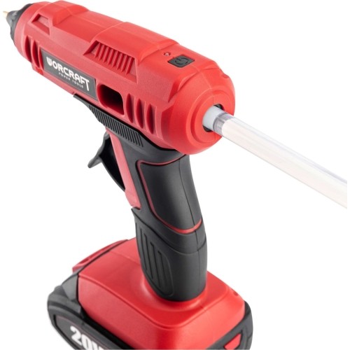 Li-ion Cordless glue gun 20V