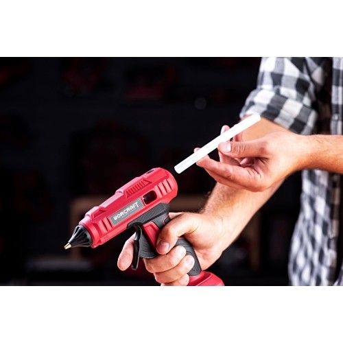 Li-ion Cordless glue gun 20V