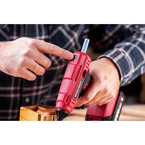 Li-ion Cordless glue gun 20V