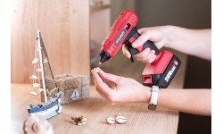 Li-ion Cordless glue gun 20V