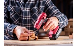 Li-ion Cordless glue gun 20V