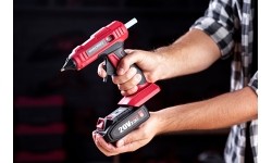 Li-ion Cordless glue gun 20V