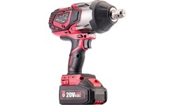Akumuliatorinis smūginis veržliasukis 3/4'' 1800nm 20V LI-ION (XCUBE dėžė)