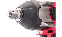 Akumuliatorinis smūginis veržliasukis 3/4'' 1800nm 20V LI-ION (XCUBE dėžė)