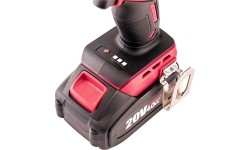 Akumuliatorinis smūginis veržliasukis 3/4'' 1800nm 20V LI-ION (XCUBE dėžė)