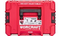 Akumuliatorinis smūginis veržliasukis 3/4'' 1800nm 20V LI-ION (XCUBE dėžė)