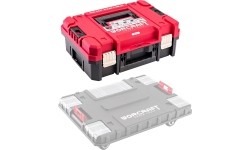 Akumuliatorinis smūginis veržliasukis 3/4'' 1800nm 20V LI-ION (XCUBE dėžė)