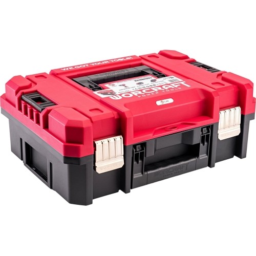 Akumuliatorinis smūginis veržliasukis 3/4'' 1800nm 20V LI-ION (XCUBE dėžė)