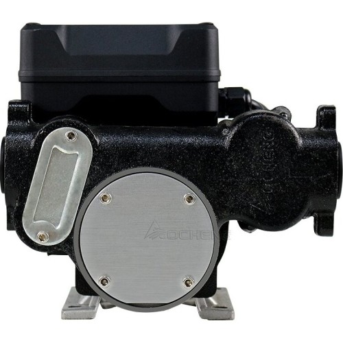 AC Diesel fuel electric transfer pump 220V with preset meter