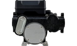 AC Diesel fuel electric transfer pump 220V with preset meter