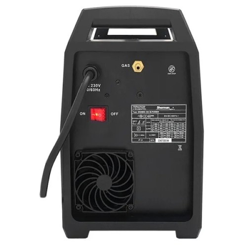 Pusautomačio KOMPLEKTAS Sherman DIGIMIG 202 M-POWER