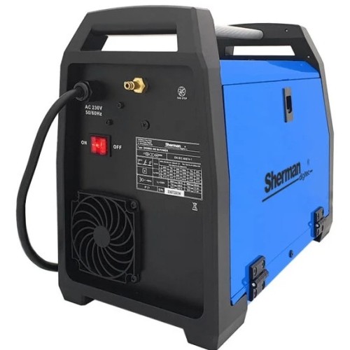 Pusautomačio KOMPLEKTAS Sherman DIGIMIG 202 M-POWER