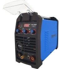 Sherman TIG 202P inverter welder